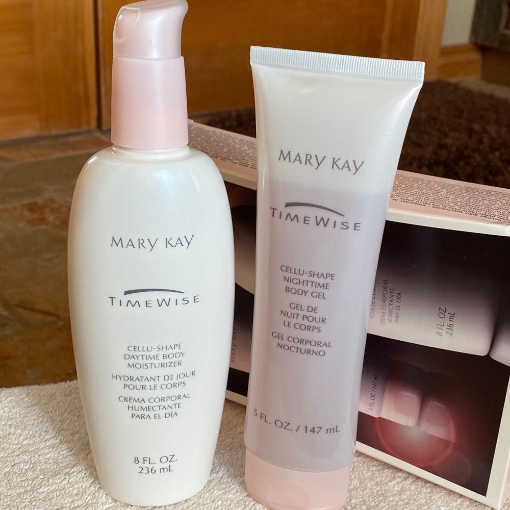 NIB Mary Key Cellushape